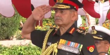 In the passing out parade, the Army Chief gave the message of 'Seva Paramo Dharma', said - 'Whatever starts in NDA, stays with you throughout your life'