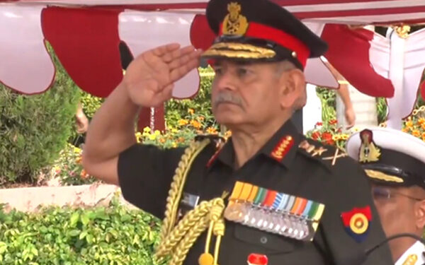 In the passing out parade, the Army Chief gave the message of 'Seva Paramo Dharma', said - 'Whatever starts in NDA, stays with you throughout your life'