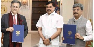 India-France Investment Conference Begins in Bhopal from May 12 | Madhya Pradesh News: India-France investment conference from May 12 in Bhopal, many French companies will participate. News Track in Hindi
