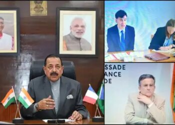 India-France resolve to strengthen science and space cooperation