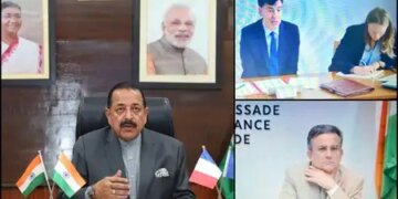 India-France resolve to strengthen science and space cooperation