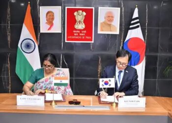 India-South Korea form sub-groups to discuss digital trade and supply chain in CEPA upgrade