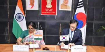 India-South Korea form sub-groups to discuss digital trade and supply chain in CEPA upgrade