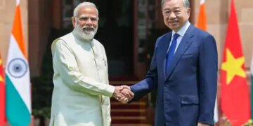 India-Vietnam partnership will give a big boost to exports, investment and manufacturing: Industry Chamber