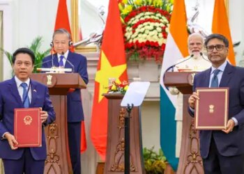 India-Vietnam stressed on increasing cooperation in digital payment and health sector