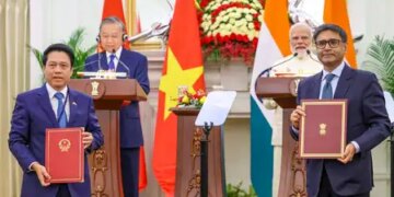 India-Vietnam stressed on increasing cooperation in digital payment and health sector