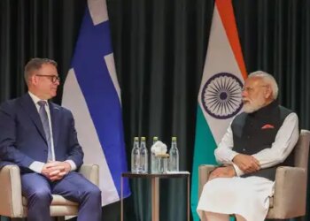 India and Finland will work together in future areas, strengthen ties on climate change: PM Modi