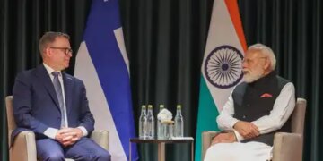 India and Finland will work together in future areas, strengthen ties on climate change: PM Modi