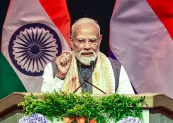 India is a land of opportunities, driven by both technology and humanity: PM Modi