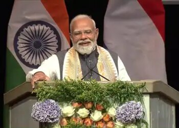 India is dreaming big, youth want to lead in the field of AI and semiconductor: PM Modi