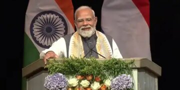 India is dreaming big, youth want to lead in the field of AI and semiconductor: PM Modi