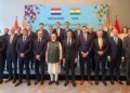 पीएम मोदी के नेतृत्व में भारत तेजी से आगे बढ़ रहा है: नीदरलैंड्स के सीईओ