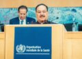 India is rapidly expanding affordable and quality health services for all citizens: JP Nadda