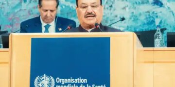 India is rapidly expanding affordable and quality health services for all citizens: JP Nadda