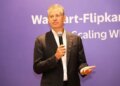 India is the world's growth engine, working with emerging brands: Walmart