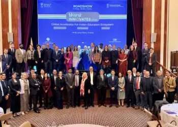 India presents deep-tech startup program 'Bharat Innovates 2026' to global investors at Paris Roadshow