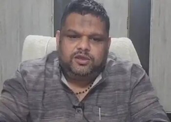 India witnesses cultural revival, hopes for Vidisha's Vijay Mandir: Priyank Kanungo
