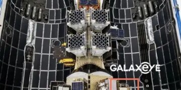 Indian Embassy in America calls the successful launch of 'Mission Drishti' a proud and milestone