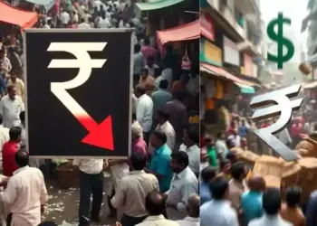 Indian Rupee Crash: Rupee at historic low of 95.63, fear of record breaking inflation increase