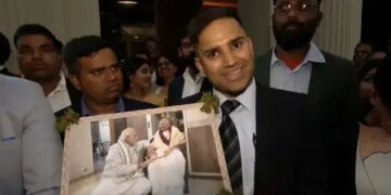 रोम में पीएम मोदी से मिलकर भावुक हुए भारतीय नागरिक, बोले- देश को हमेशा ऐसे प्रधानमंत्री मिलें