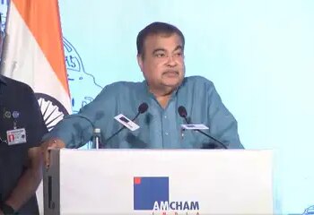 Indian companies should do joint venture with American hi-tech companies: Nitin Gadkari