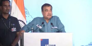 Indian companies should do joint venture with American hi-tech companies: Nitin Gadkari