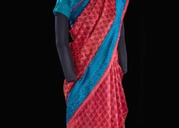India's 'Rocket Woman' saree kept in America's Smithsonian Museum, know why it is special