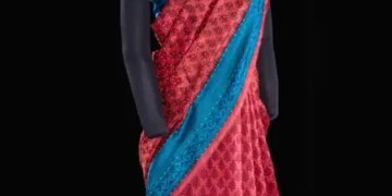 India's 'Rocket Woman' saree kept in America's Smithsonian Museum, know why it is special