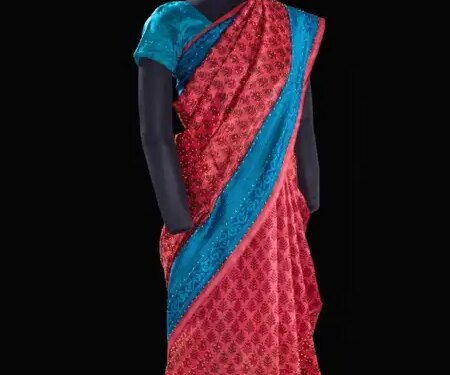 India's 'Rocket Woman' saree kept in America's Smithsonian Museum, know why it is special