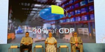 India's economy is strong, trust is important not fear: Finance Minister Sitharaman