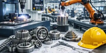 India's exports of engineering goods increased by nearly 9 percent to $10.4 billion in April.