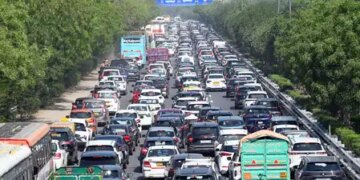 India's passenger vehicle industry volume expected to grow by 4.6 percent in FY27