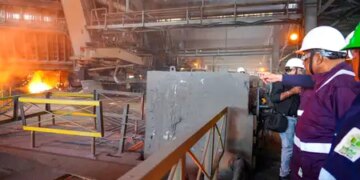 India's steel sector maintained strong growth in April: Government