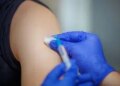 Inspection of HPV vaccination program in Nawada, made students aware