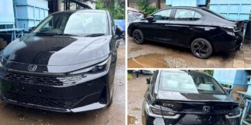 2026 Honda City Facelift