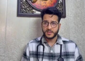 Intern doctor angry over not increasing stipend in Jammu and Kashmir, demands intervention from Lieutenant Governor