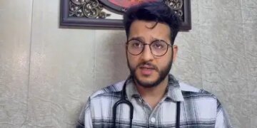 Intern doctor angry over not increasing stipend in Jammu and Kashmir, demands intervention from Lieutenant Governor