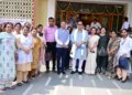 International Nurses Day: Delhi Chief Minister interacts with caregivers