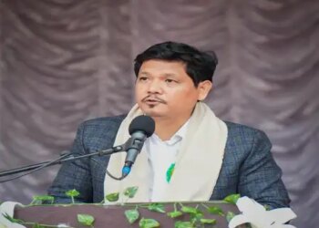 खेल बुनियादी ढांचे में निवेश राज्य के भविष्य के लिए सबसे अहम: मेघालय सीएम