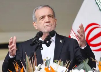 Iran reassured the world, President Pejeshkian said - we do not want nuclear weapons