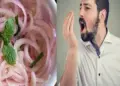 Is bad breath a problem after eating onions? Get fresh breath and increase confidence in minutes with these 5 kitchen items