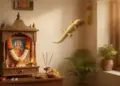 Is it auspicious or inauspicious to see a lizard in the house? There are many signs hidden in Vaastu and beliefs