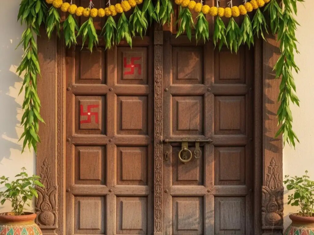 Is it inauspicious to build or buy a house at a crossroads? Know what Vaastu Shastra says