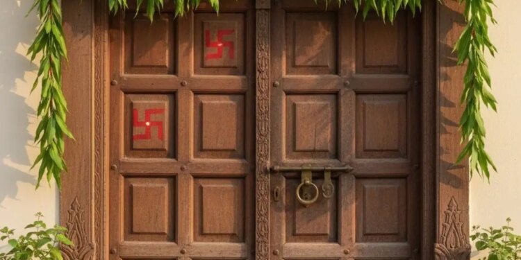 Is it inauspicious to build or buy a house at a crossroads? Know what Vaastu Shastra says