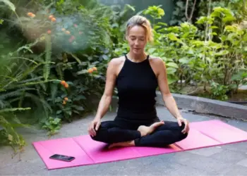 It is important to create a balance between office and personal life, small changes can reduce stress