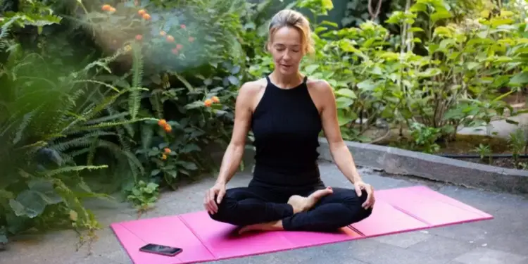 It is important to create a balance between office and personal life, small changes can reduce stress