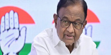 It is the duty of the Governor to call the largest party to form the government if there is no majority: P Chidambaram