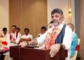 It is wrong for the Governor not to give TVK a chance to prove its majority: Shivkumar