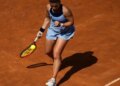 Italian Open: Paolini made it to the third round by defeating Leolia