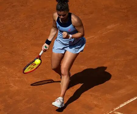 Italian Open: Paolini made it to the third round by defeating Leolia